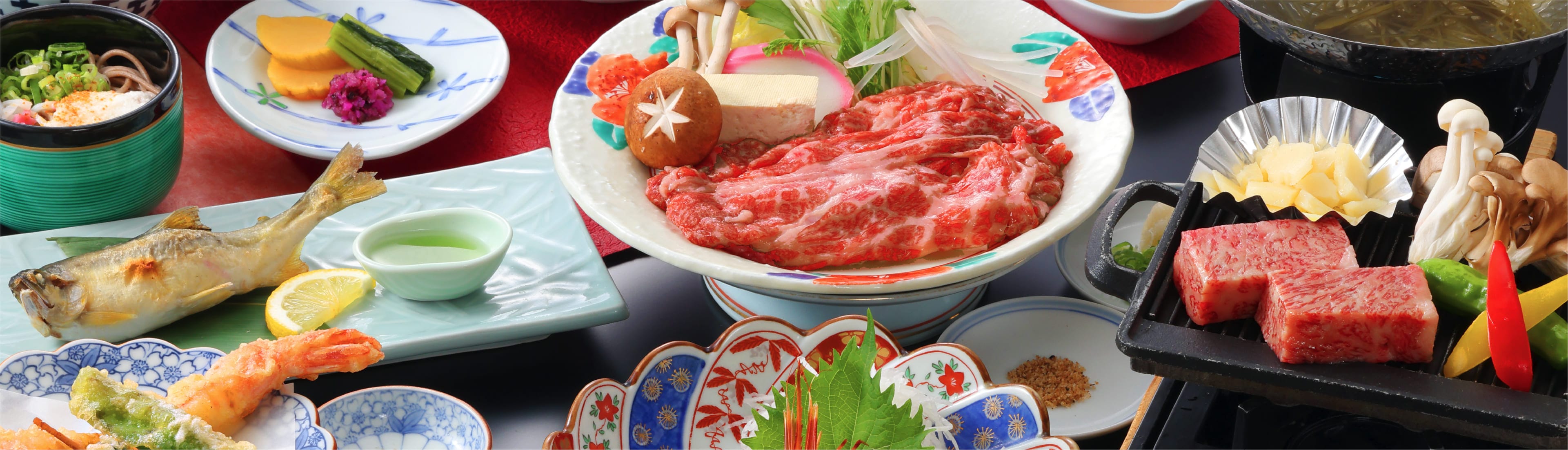 Meal 料 理